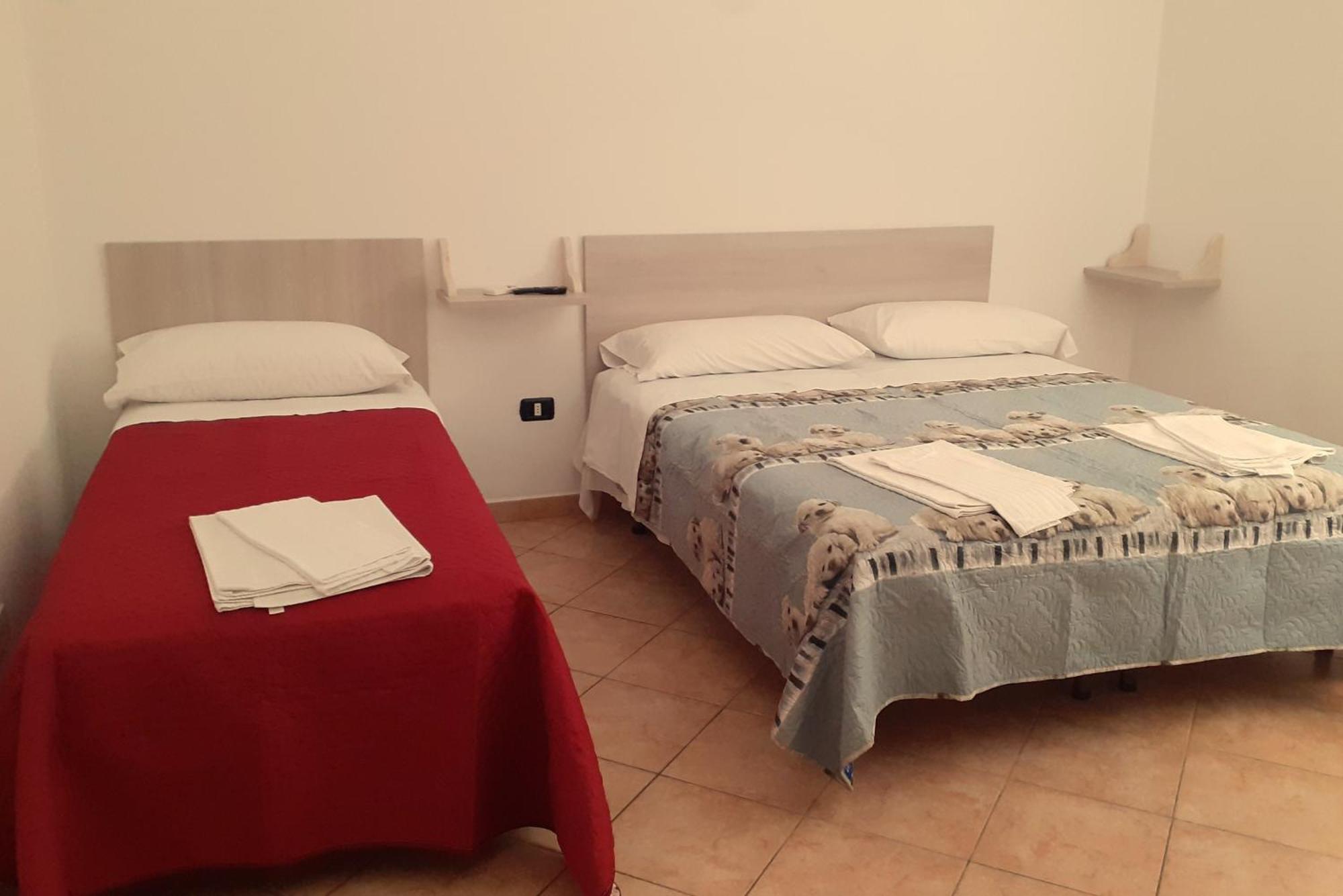 Sweet Home Tempo Libero San Severo Eksteriør bilde